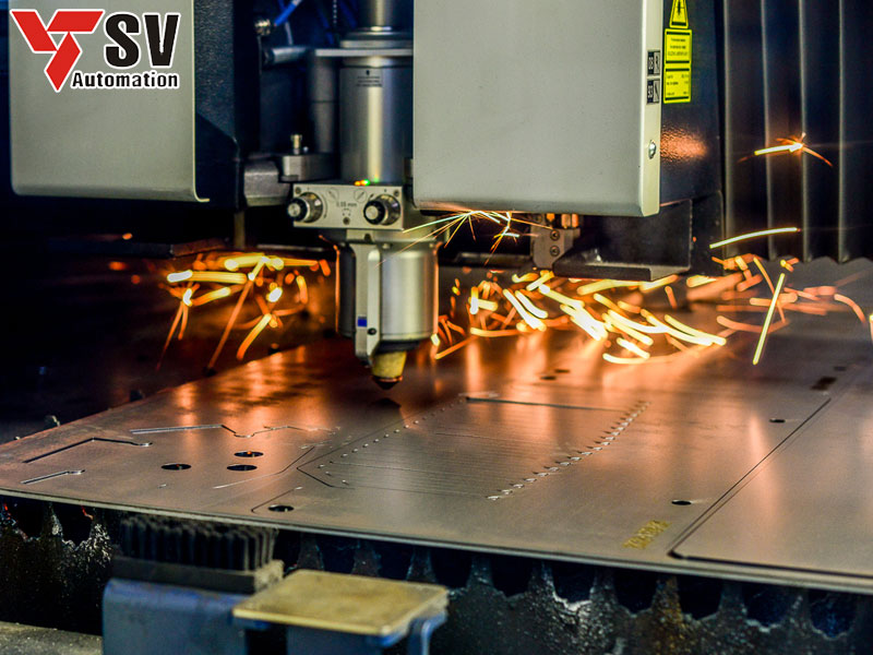  Laser Cut là cơ sở chuyên gia công kim loại bằng Laser với nhiều độ dày khác nhau